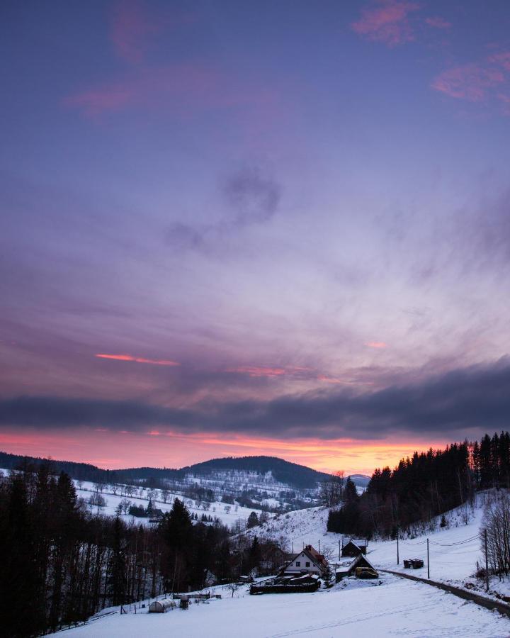 Rezidence Rokytnice Rokytnice nad Jizerou Esterno foto