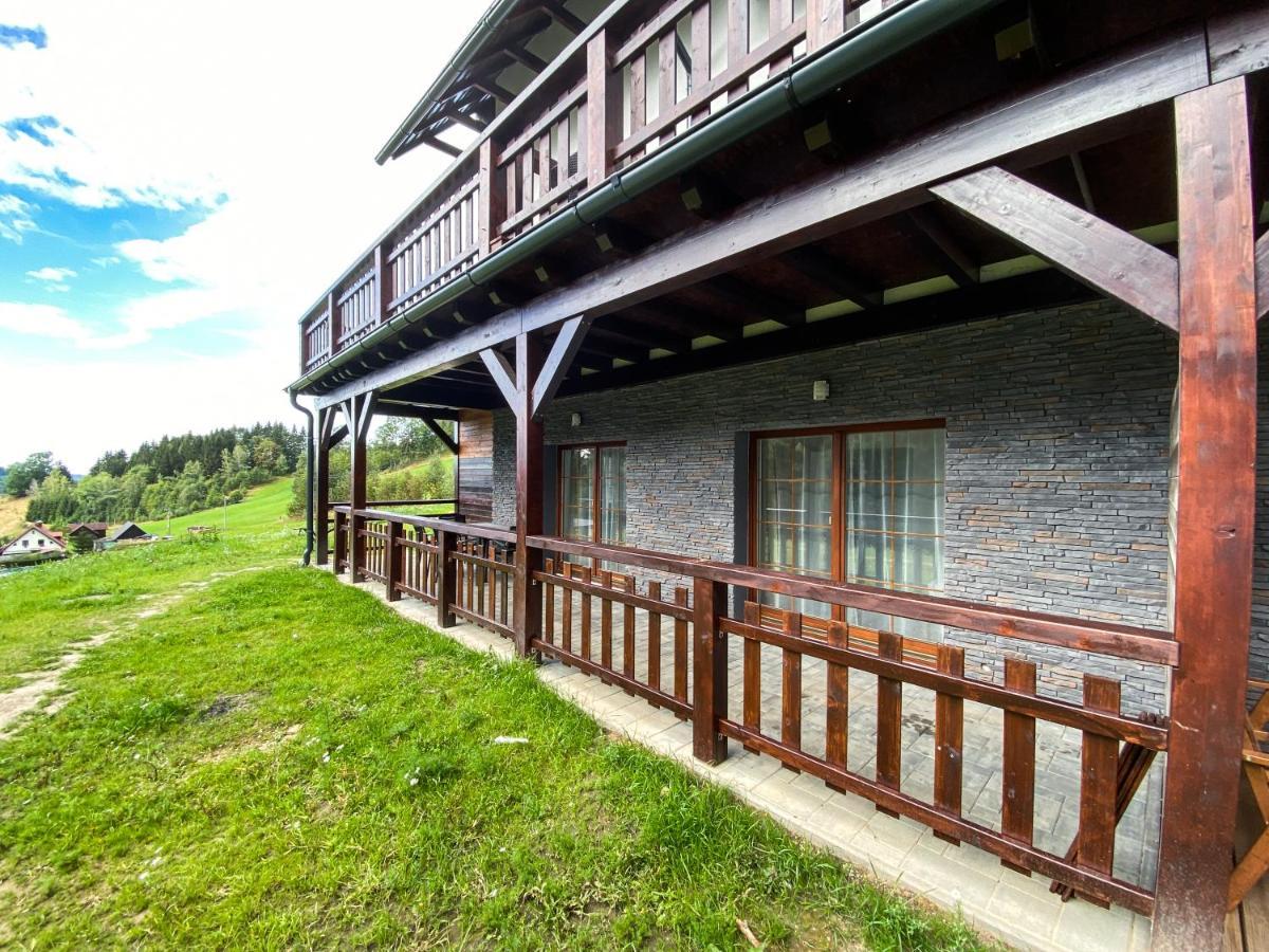 Rezidence Rokytnice Rokytnice nad Jizerou Esterno foto