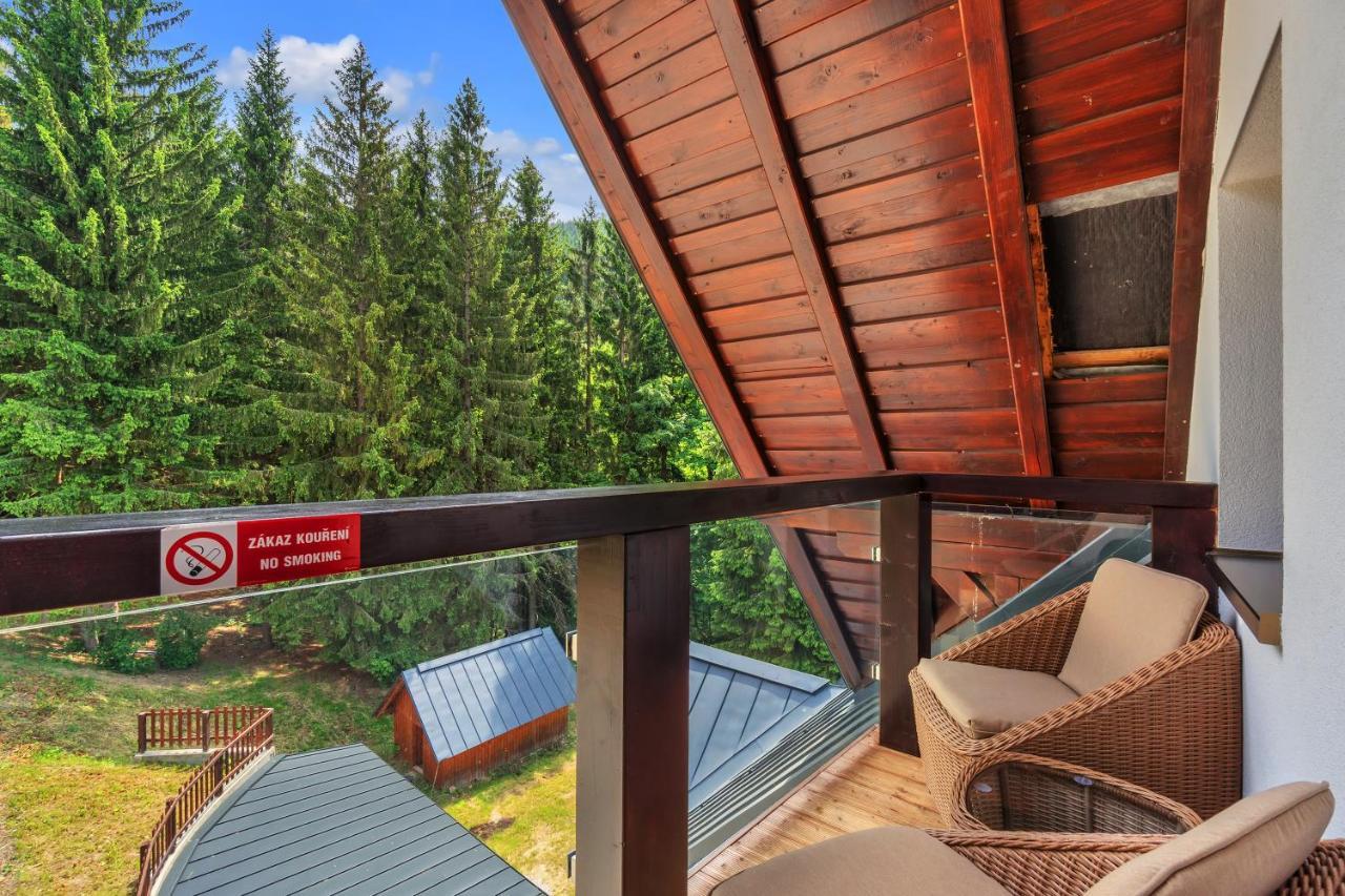 Rezidence Rokytnice Rokytnice nad Jizerou Esterno foto