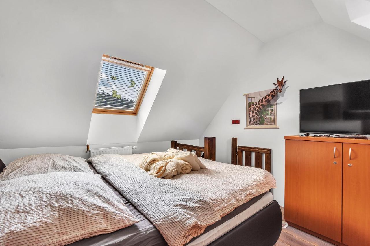Rezidence Rokytnice Rokytnice nad Jizerou Esterno foto