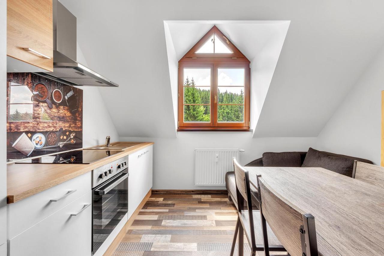 Rezidence Rokytnice Rokytnice nad Jizerou Esterno foto
