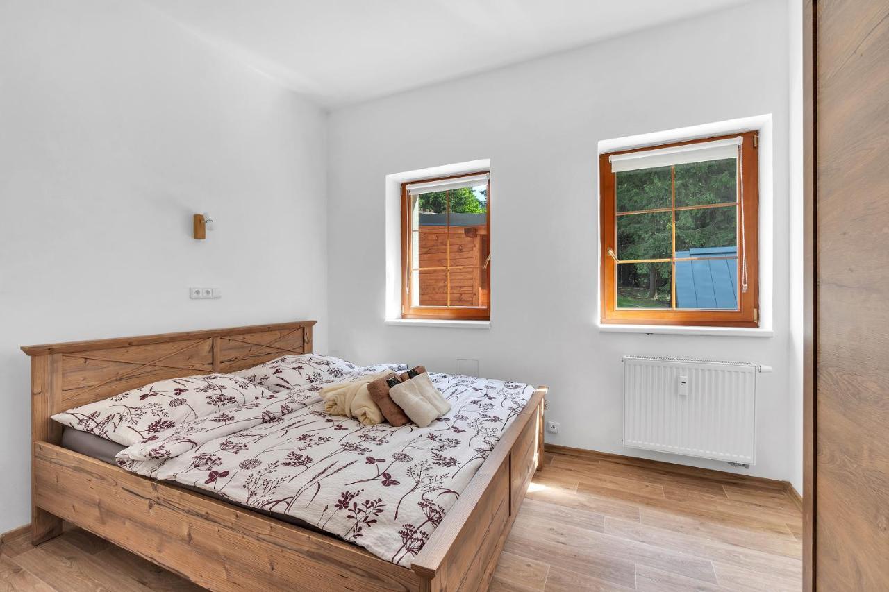 Rezidence Rokytnice Rokytnice nad Jizerou Esterno foto