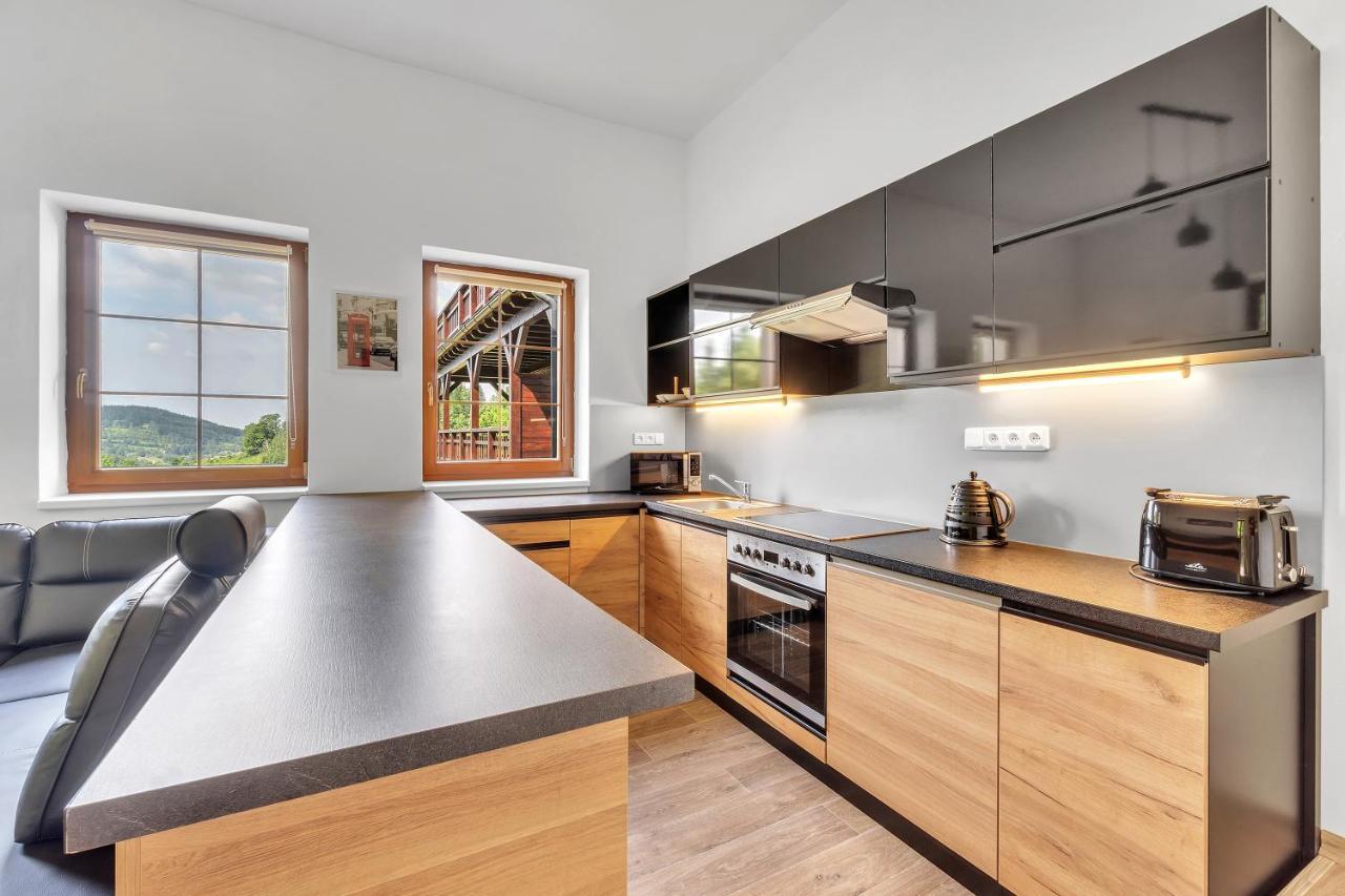 Rezidence Rokytnice Rokytnice nad Jizerou Esterno foto