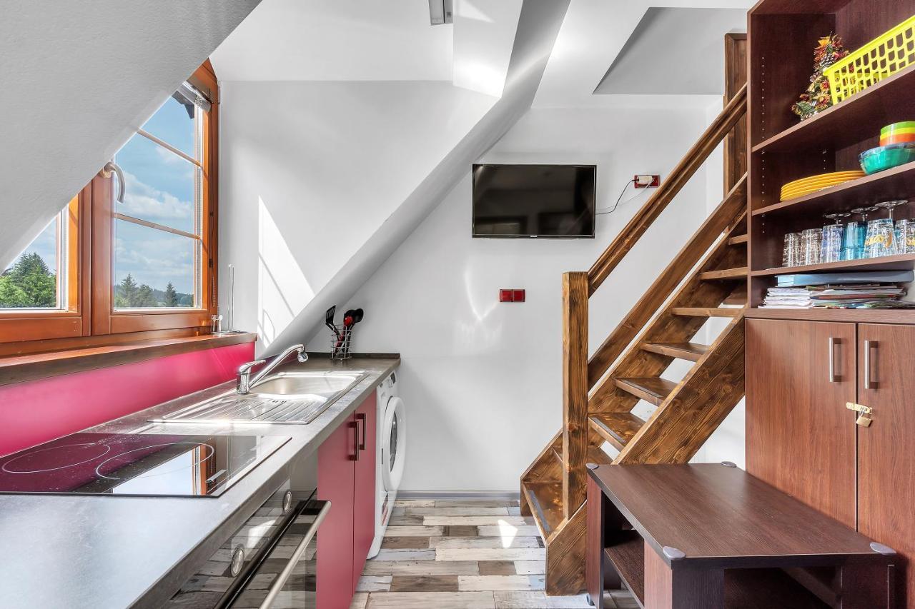 Rezidence Rokytnice Rokytnice nad Jizerou Esterno foto