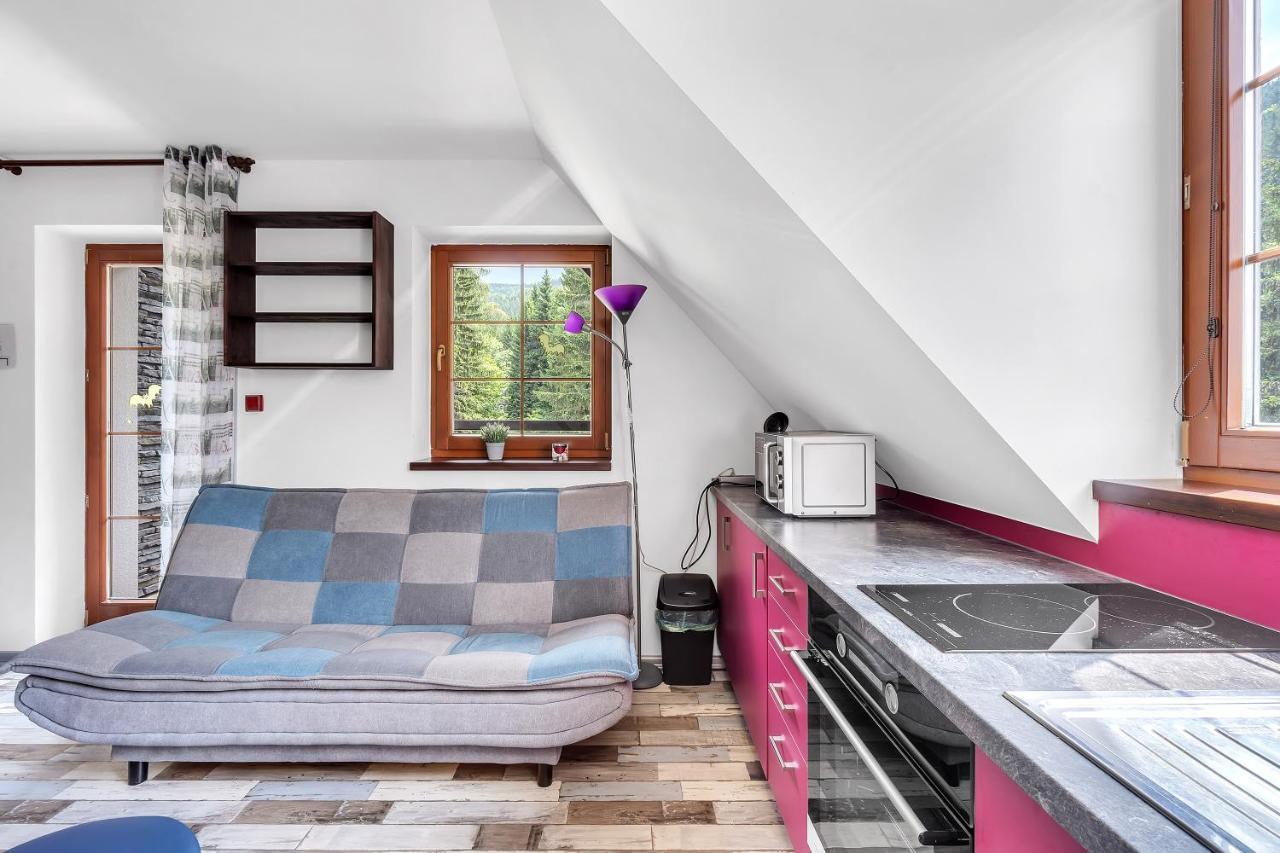 Rezidence Rokytnice Rokytnice nad Jizerou Esterno foto