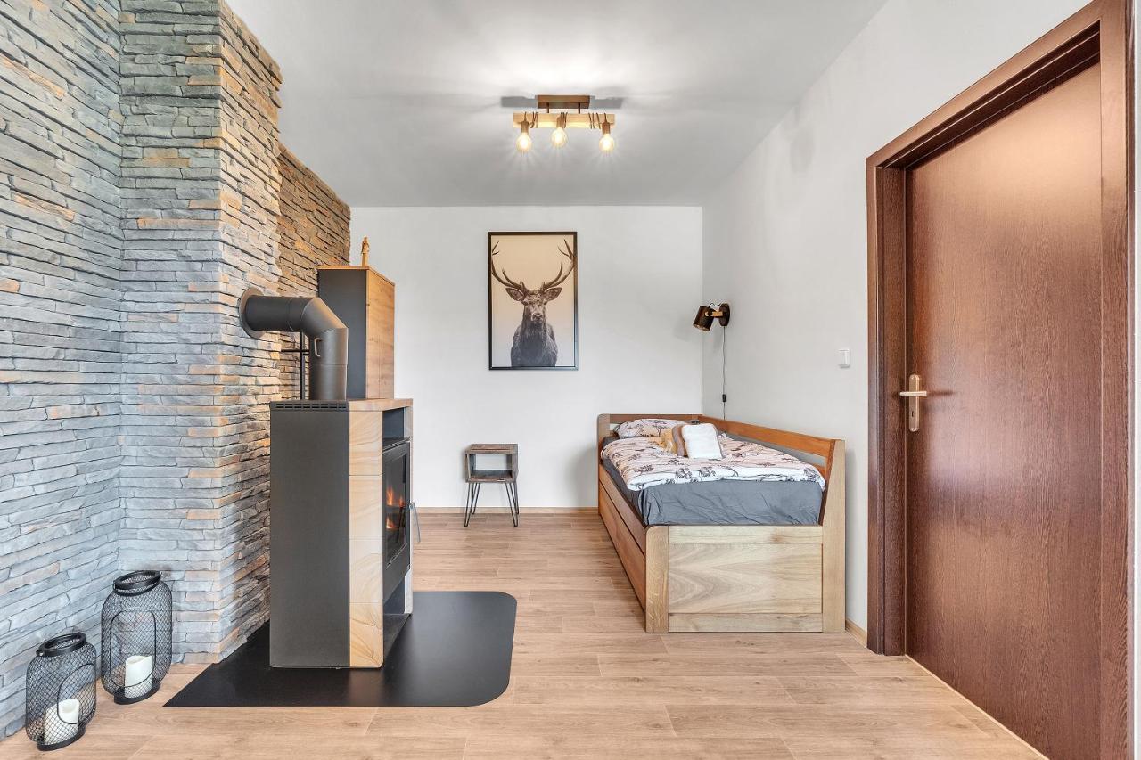 Rezidence Rokytnice Rokytnice nad Jizerou Esterno foto