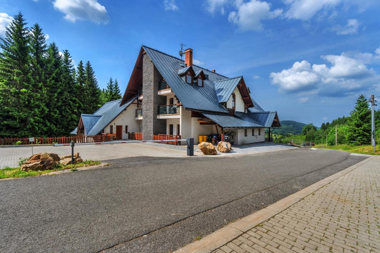 Rezidence Rokytnice Rokytnice nad Jizerou Esterno foto