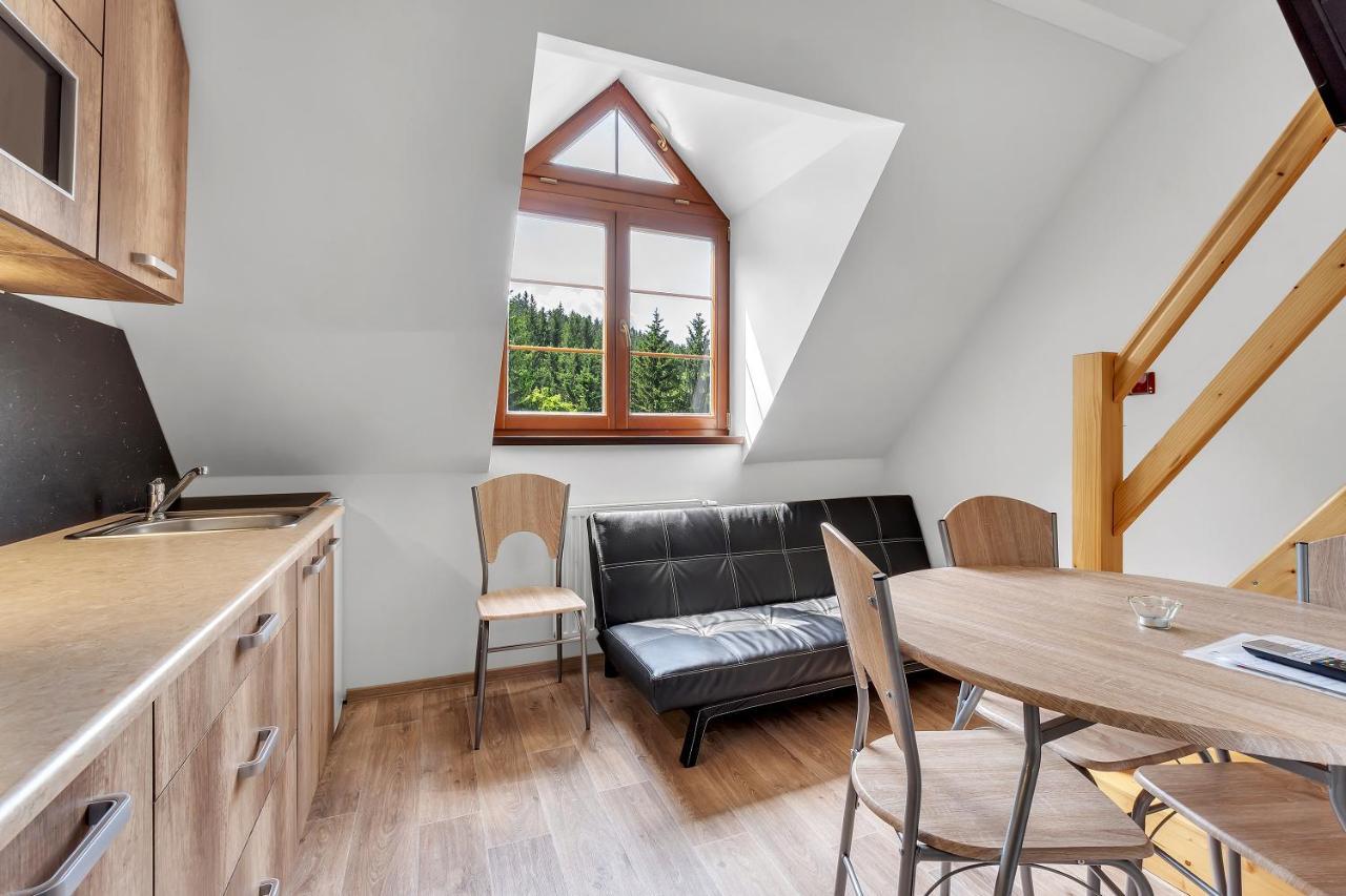 Rezidence Rokytnice Rokytnice nad Jizerou Esterno foto