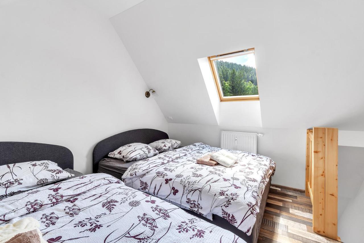 Rezidence Rokytnice Rokytnice nad Jizerou Esterno foto