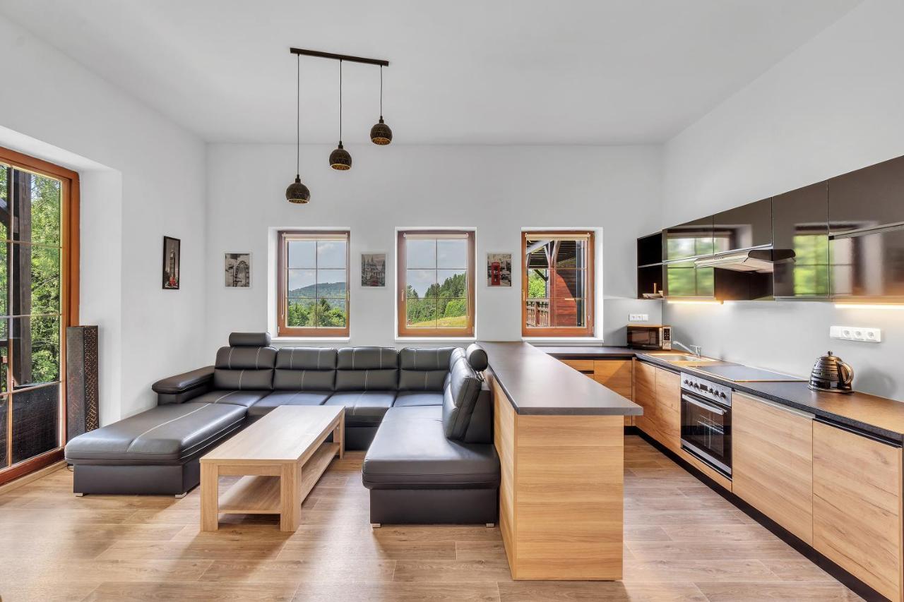 Rezidence Rokytnice Rokytnice nad Jizerou Esterno foto