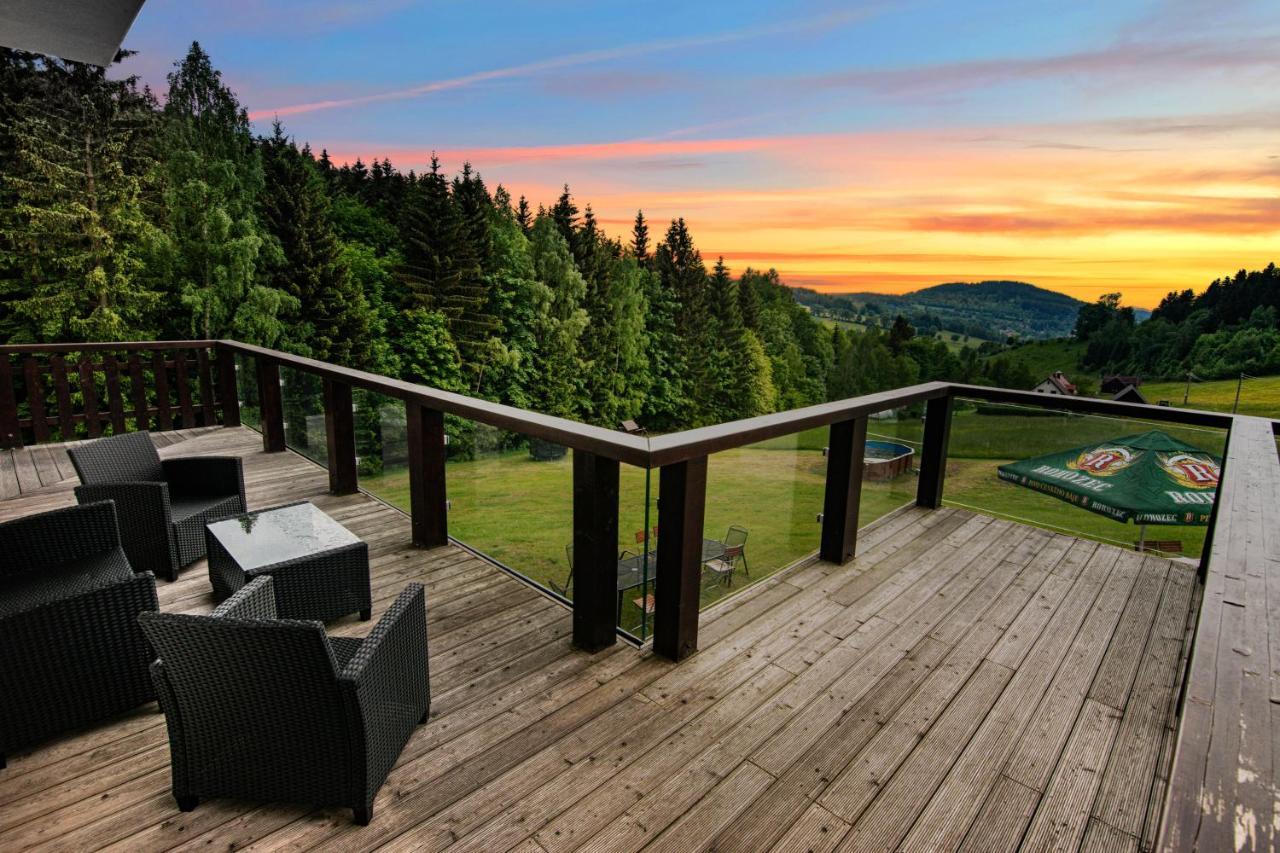 Rezidence Rokytnice Rokytnice nad Jizerou Esterno foto