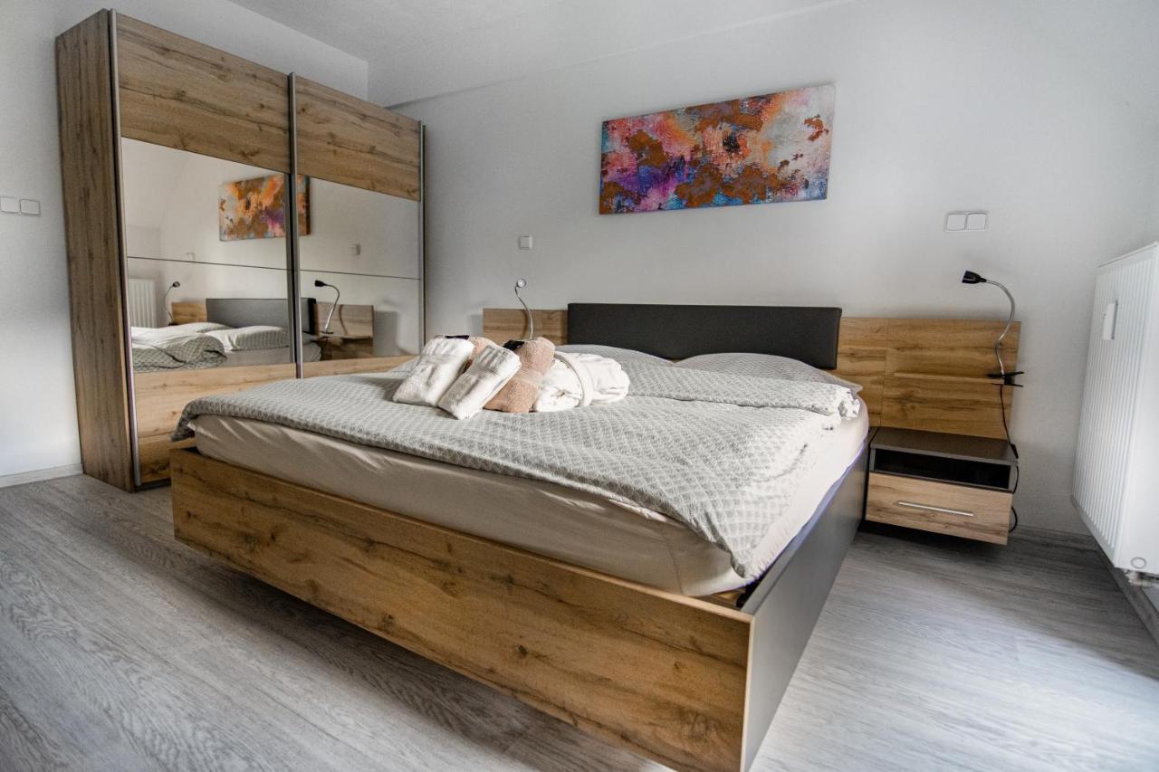 Rezidence Rokytnice Rokytnice nad Jizerou Esterno foto