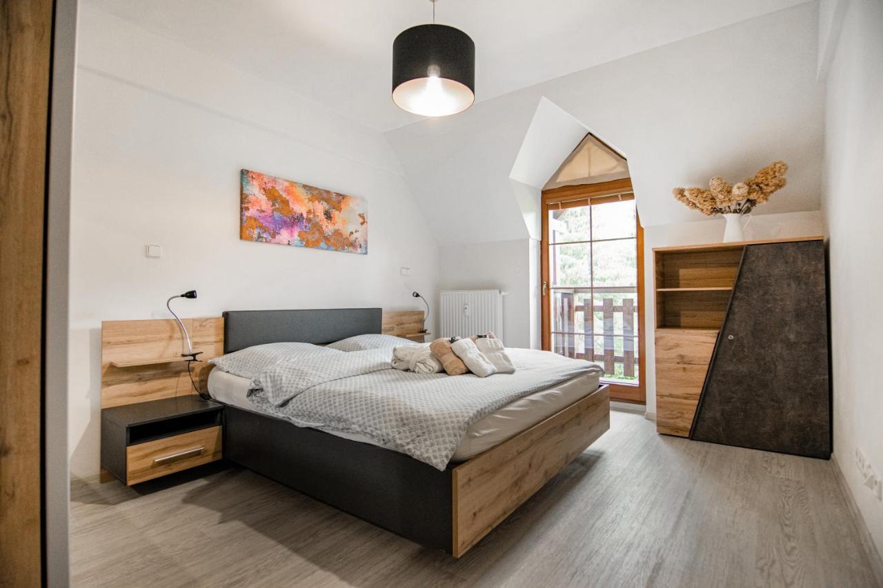 Rezidence Rokytnice Rokytnice nad Jizerou Esterno foto