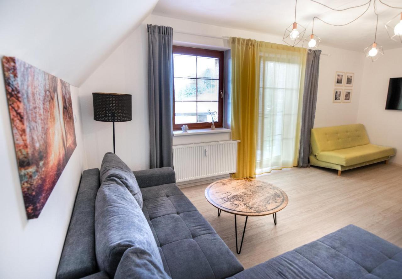 Rezidence Rokytnice Rokytnice nad Jizerou Esterno foto