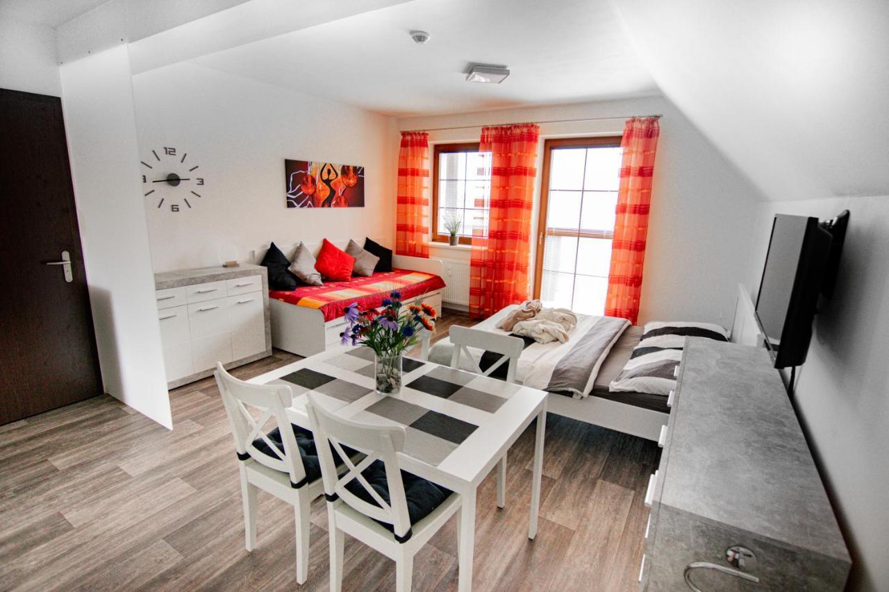 Rezidence Rokytnice Rokytnice nad Jizerou Esterno foto