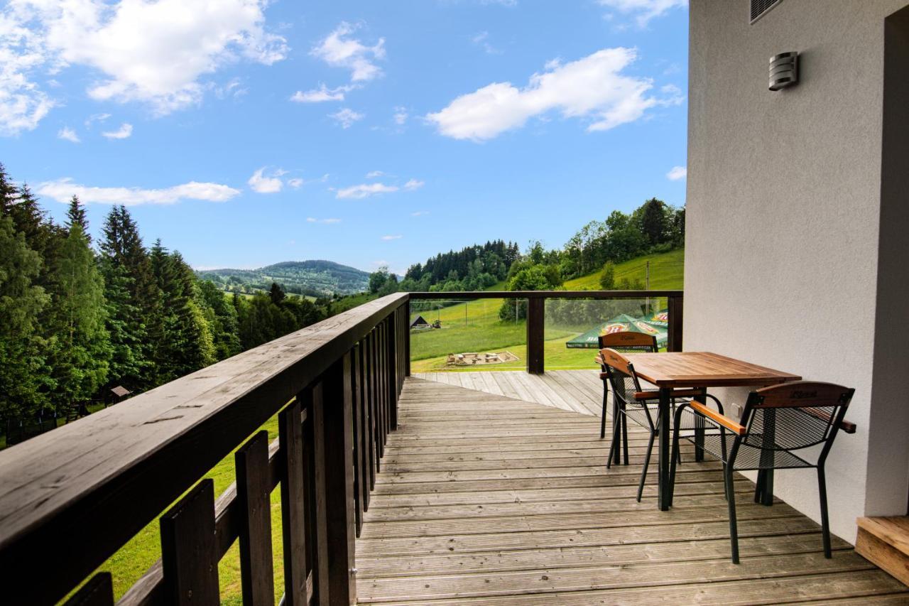Rezidence Rokytnice Rokytnice nad Jizerou Esterno foto