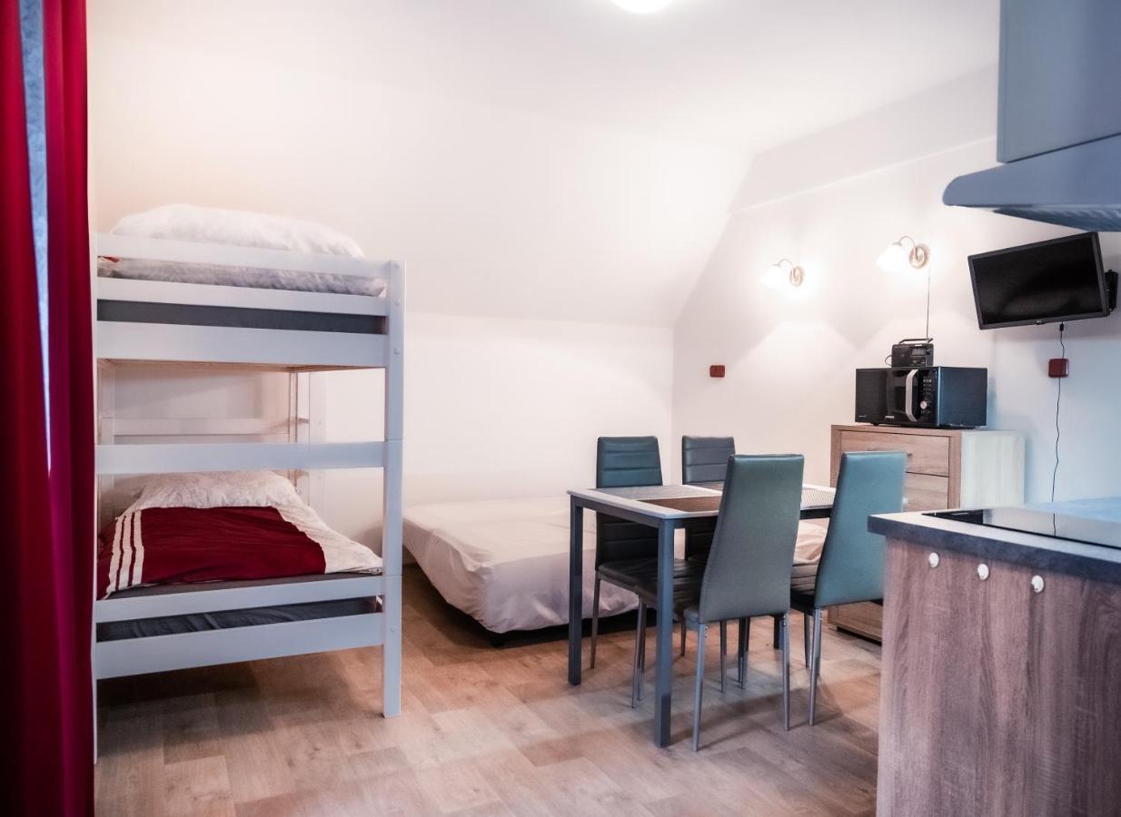 Rezidence Rokytnice Rokytnice nad Jizerou Esterno foto