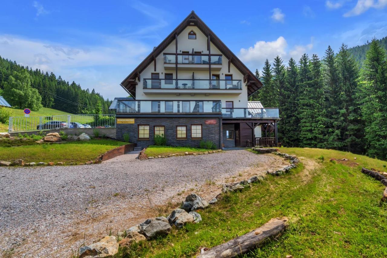 Rezidence Rokytnice Rokytnice nad Jizerou Esterno foto