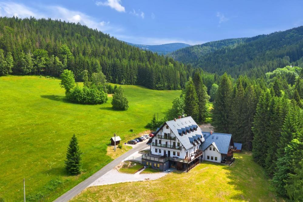Rezidence Rokytnice Rokytnice nad Jizerou Esterno foto